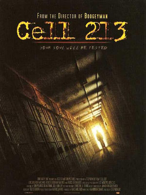 Cell 213 : Kinoposter