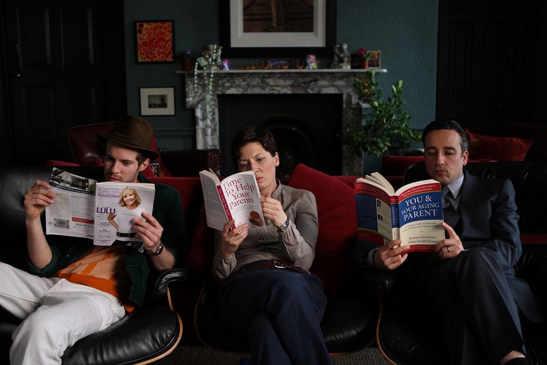 Late Bloomers : Bild Julie Gavras