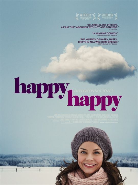 Happy, Happy : Kinoposter