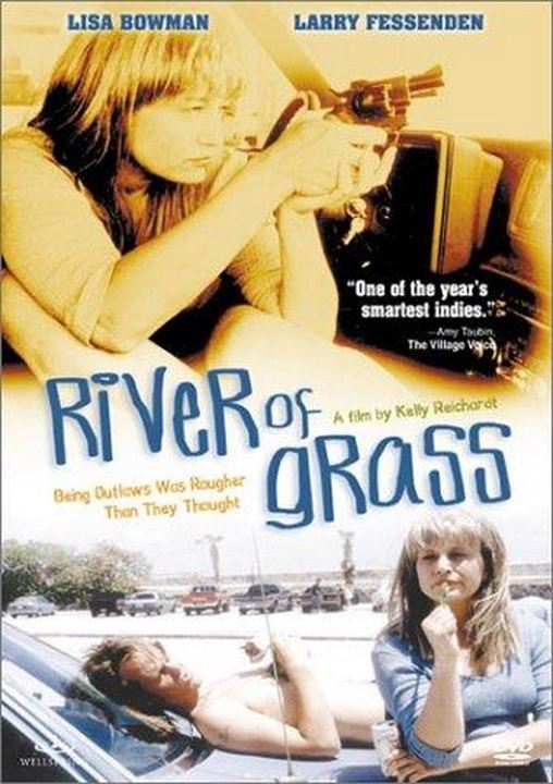 River of Grass : Kinoposter