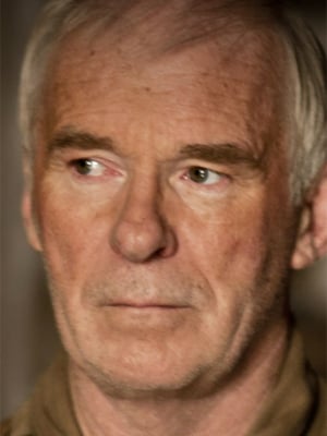 Kinoposter Ian McElhinney