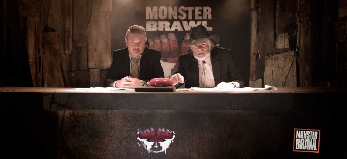 Monster Brawl : Bild