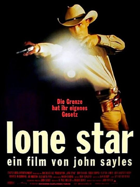 Lone Star : Kinoposter