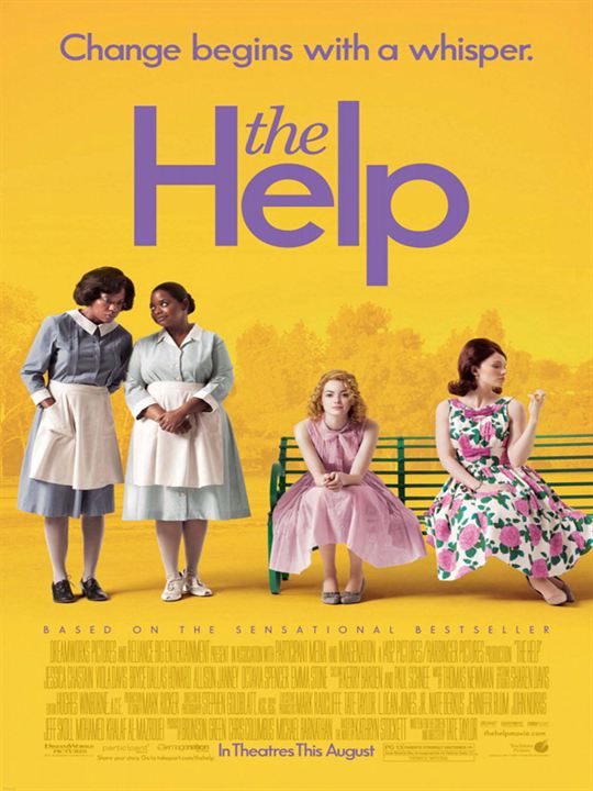 The Help : Kinoposter