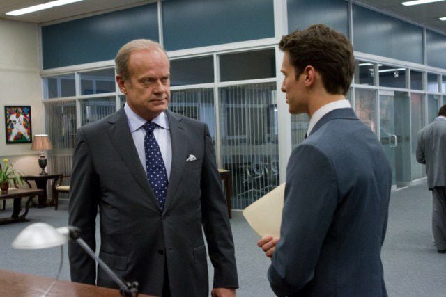 Boss : Bild Jonathan Groff (II), Kelsey Grammer