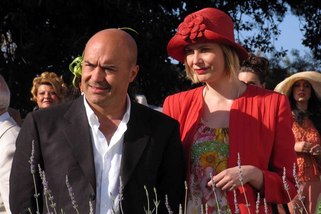 Bild Luca Zingaretti, Isabell Sollman