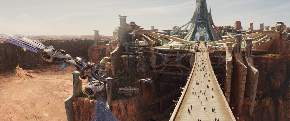 John Carter - Zwischen zwei Welten : Bild