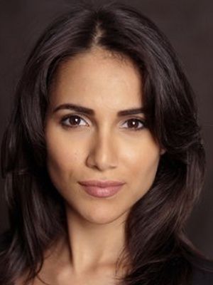 Kinoposter Yasmine Aamin