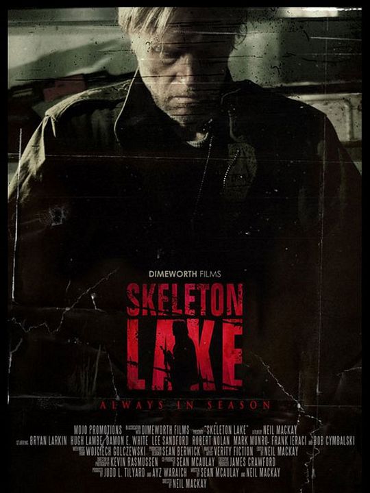 Der Killer : Kinoposter