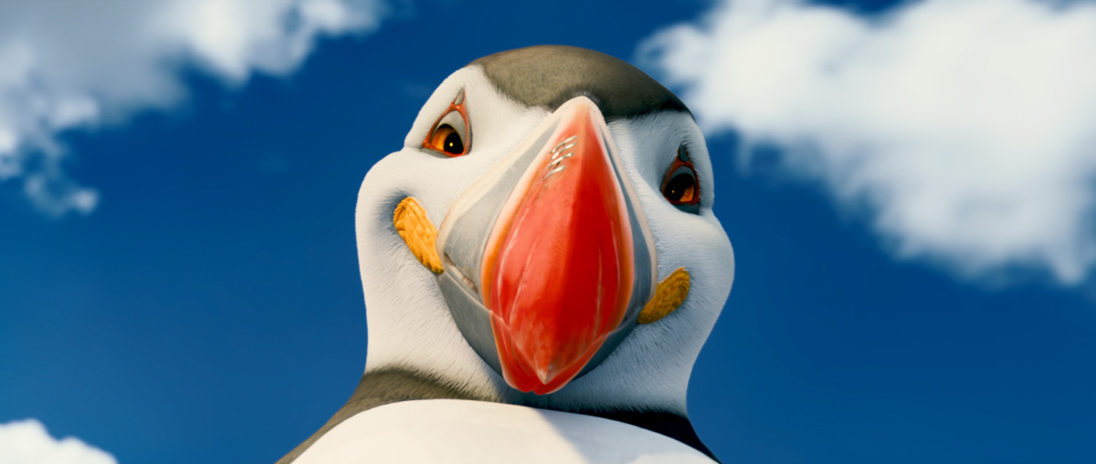 Happy Feet 2 : Bild