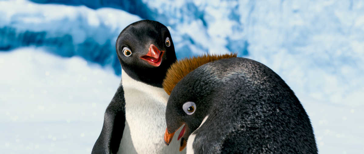 Happy Feet 2 : Bild