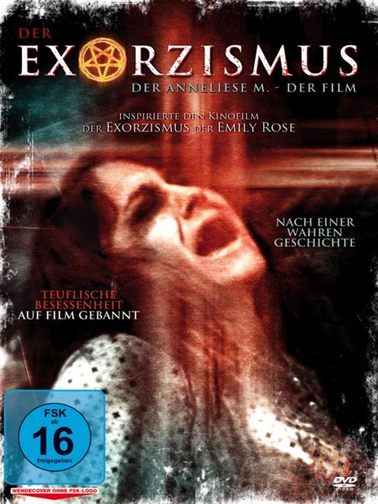 Der Exorzismus der Anneliese M. - Der Film : Kinoposter