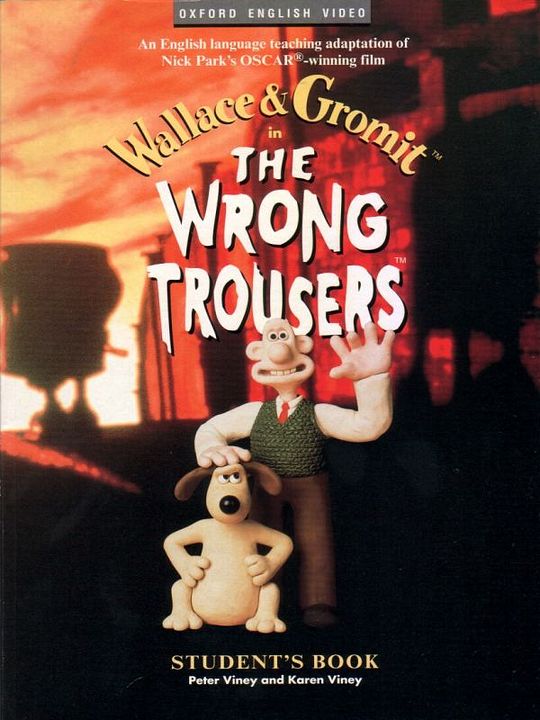 Wallace & Gromit: Die Techno-Hose : Kinoposter