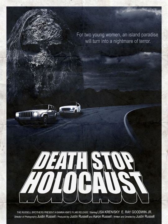 Death Stop Holocaust : Kinoposter