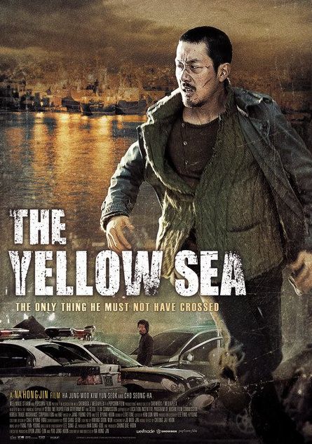 The Yellow Sea : Kinoposter