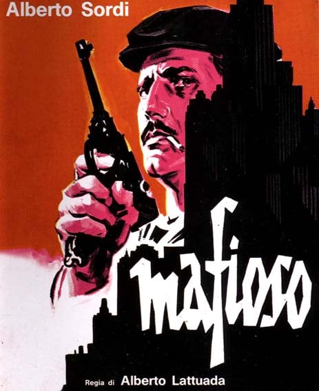 Mafioso : Kinoposter