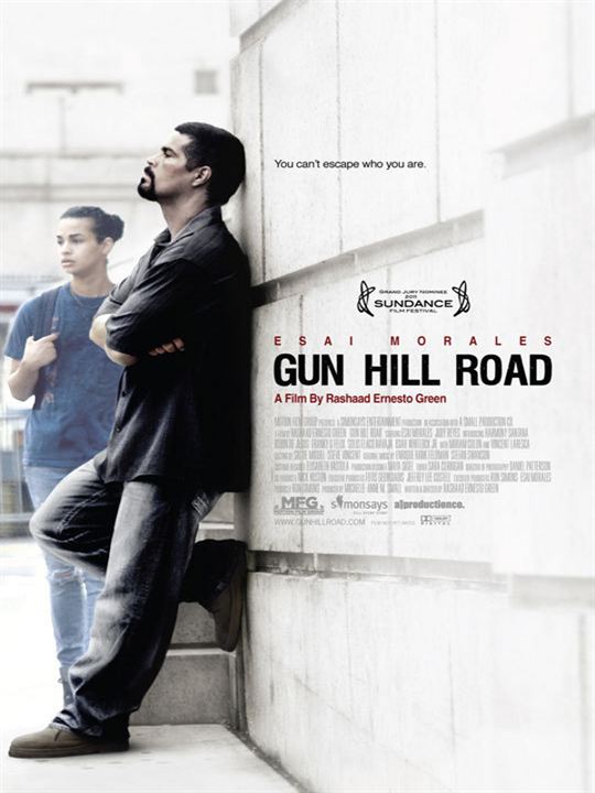 Gun Hill Road : Kinoposter