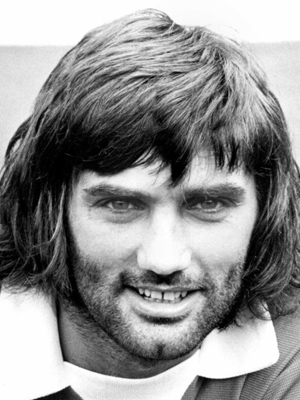 Kinoposter George Best