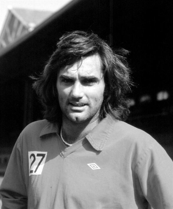 Fußball wie noch nie : Bild Hellmuth Costard, George Best