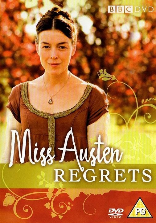 Miss Austen Regrets : Kinoposter