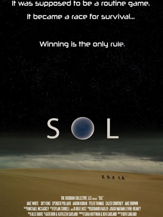 Sol : Kinoposter