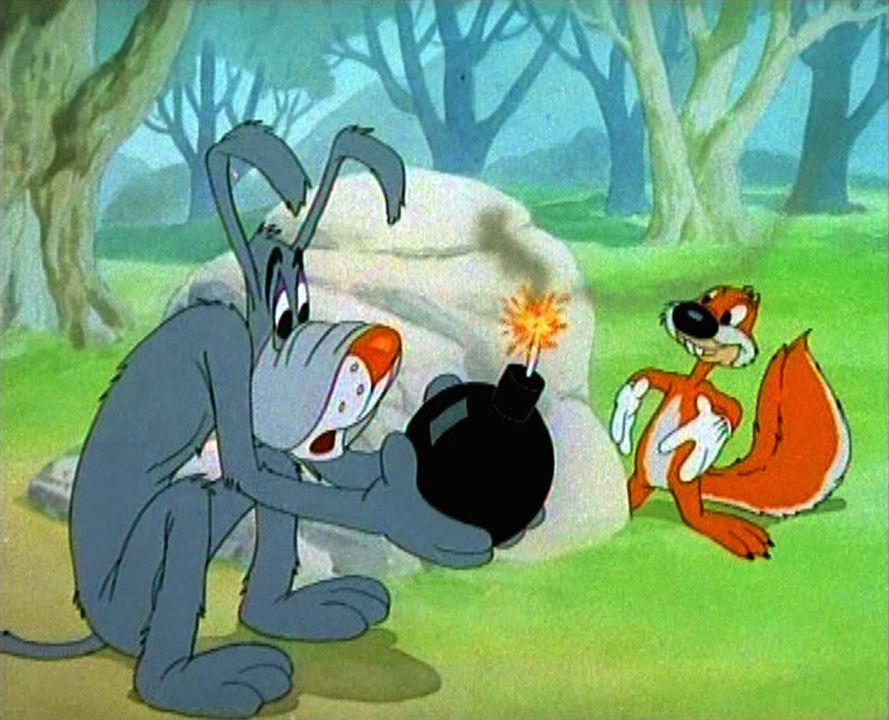 Tex Avery Cartoons N2 : Bild