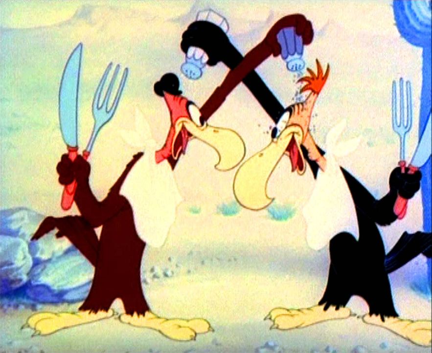 Tex Avery Cartoons N2 : Bild