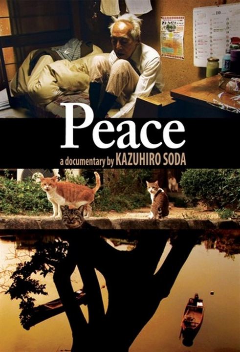Peace : Kinoposter