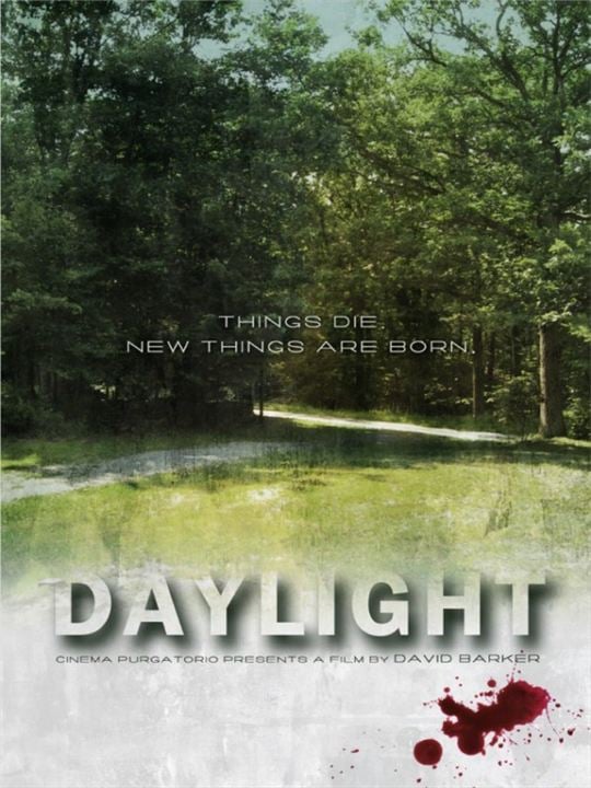 Daylight : Kinoposter