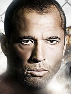 Kinoposter Royce Gracie