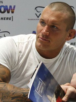 Kinoposter Randy Orton