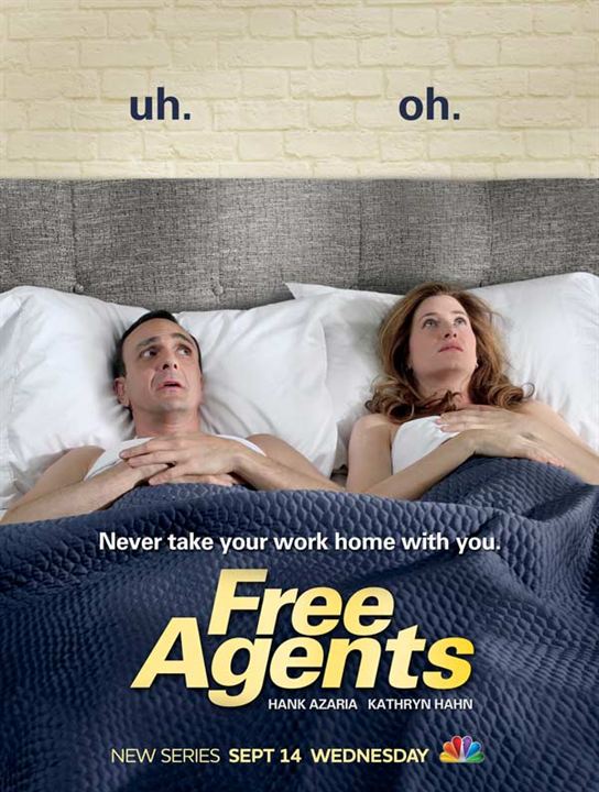 Bild Hank Azaria, Kathryn Hahn