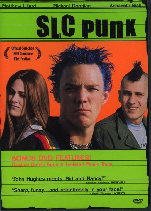 Punk! : Kinoposter