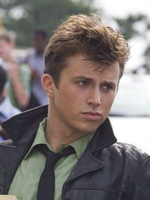 Kinoposter Kenny Wormald