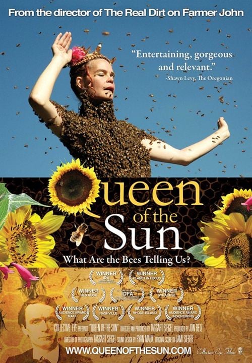 Queen of the Sun: What Are the Bees Telling Us? : Kinoposter