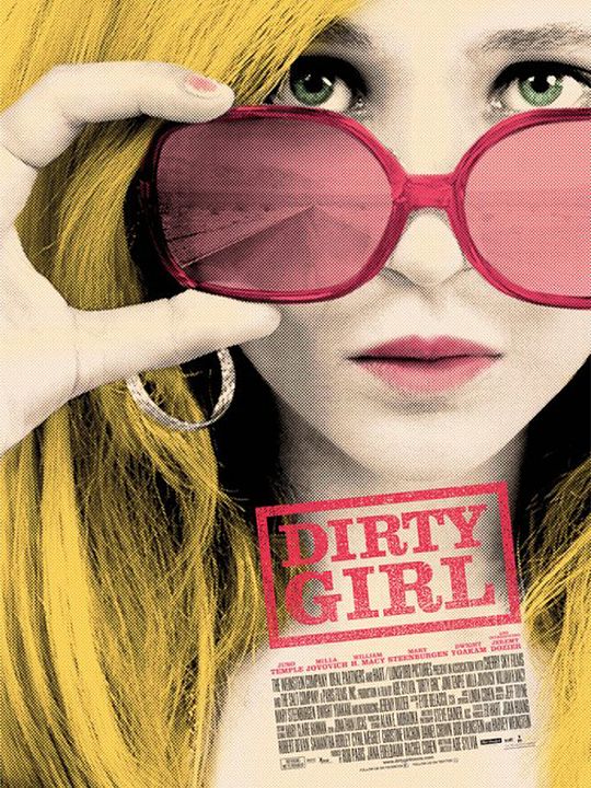 Dirty Girl : Kinoposter