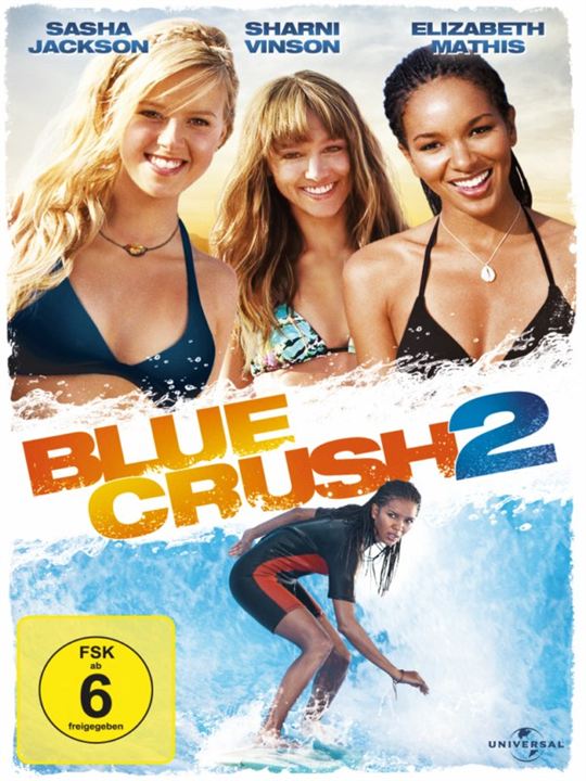 Blue Crush 2 : Kinoposter