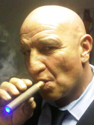 Kinoposter Dave Courtney