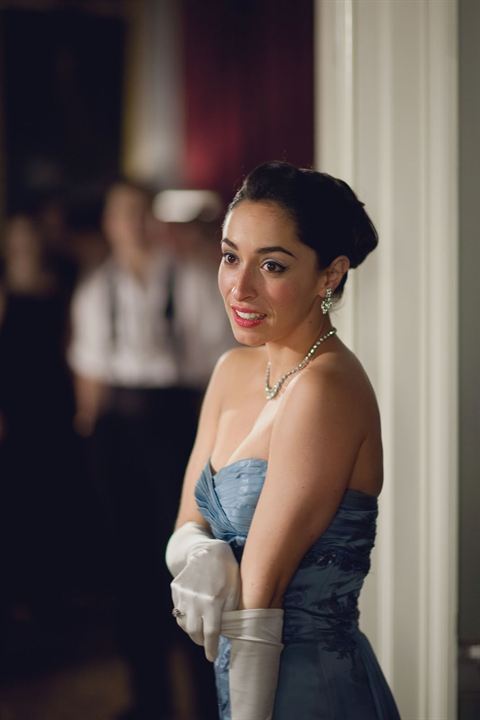 The Hour : Bild Oona Chaplin