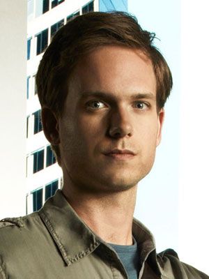 Kinoposter Patrick J. Adams