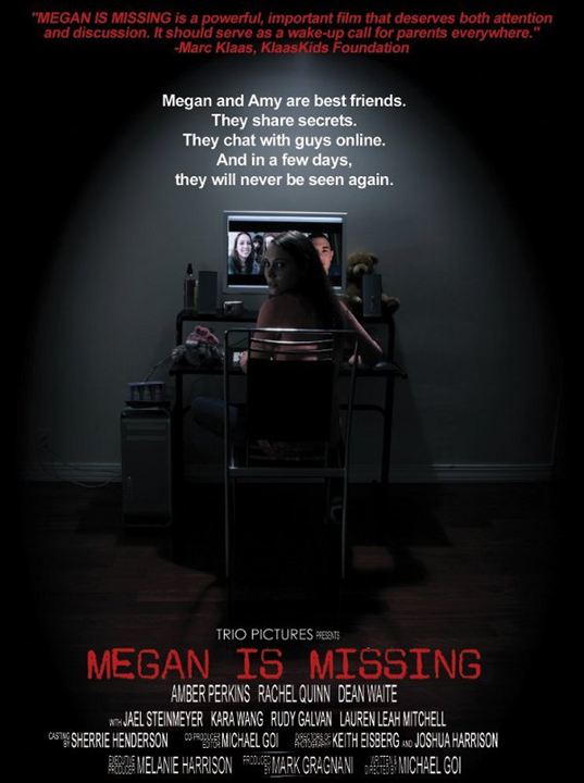 Megan Is Missing : Kinoposter