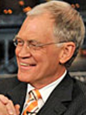 Kinoposter David Letterman