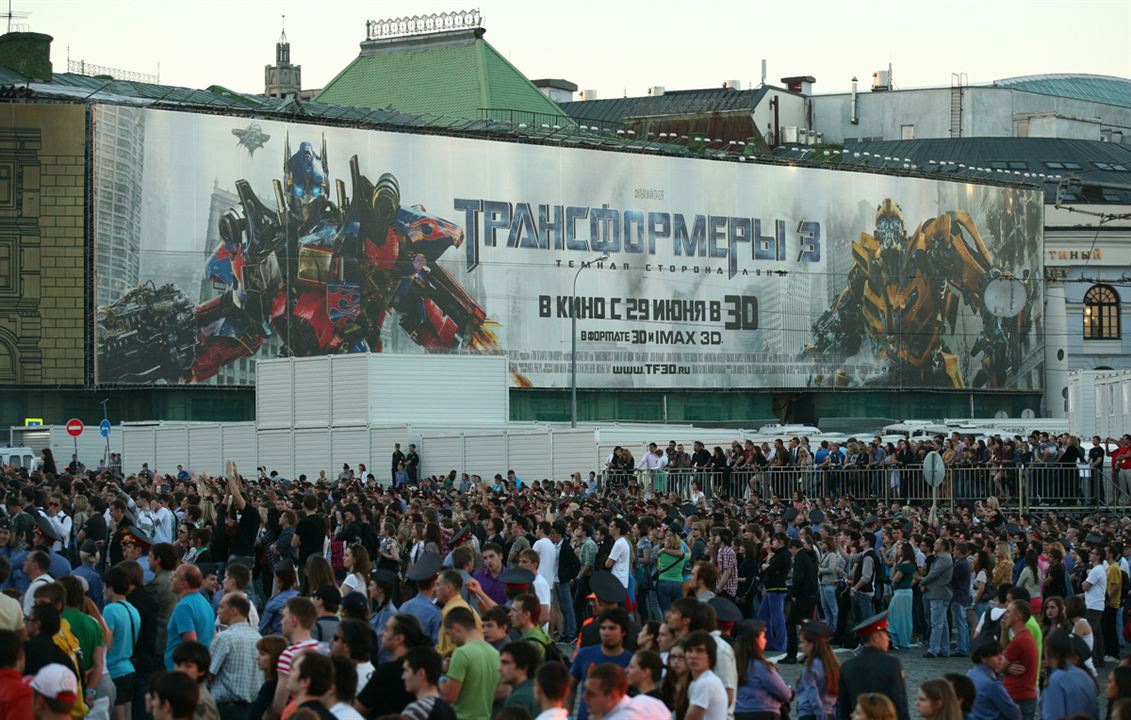 Transformers 3 : Bild