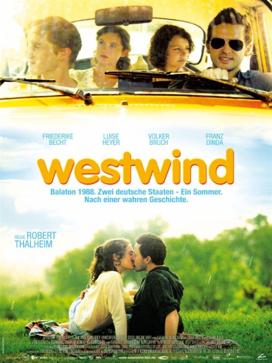 Westwind : Kinoposter