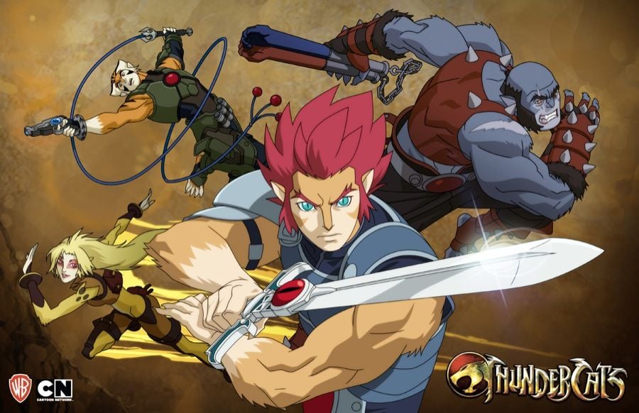 Thundercats (2011) : Bild