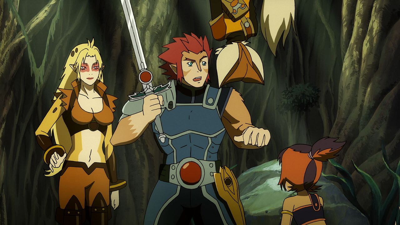 Thundercats (2011) : Bild