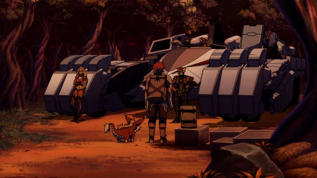 Thundercats (2011) : Bild