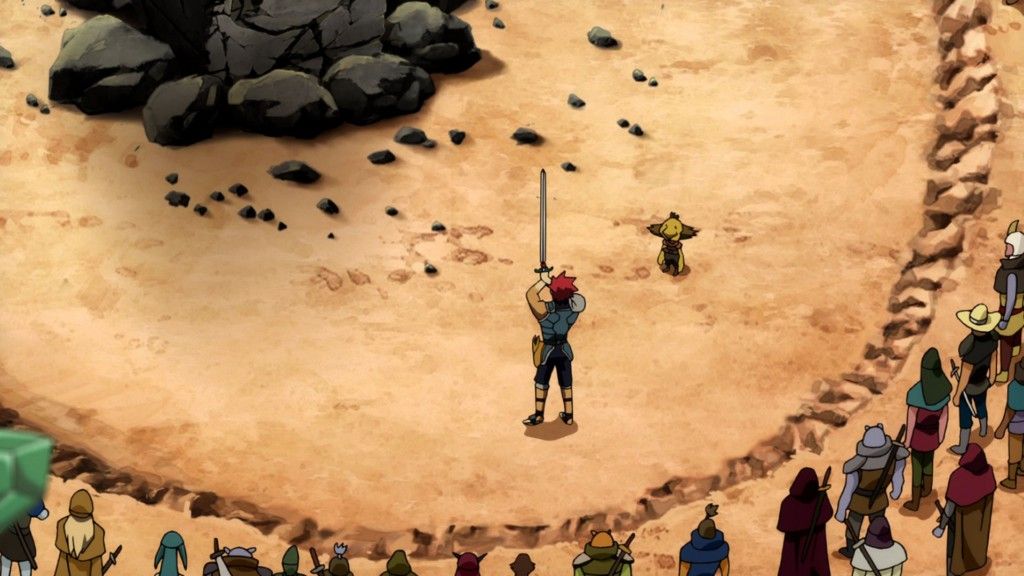 Thundercats (2011) : Bild