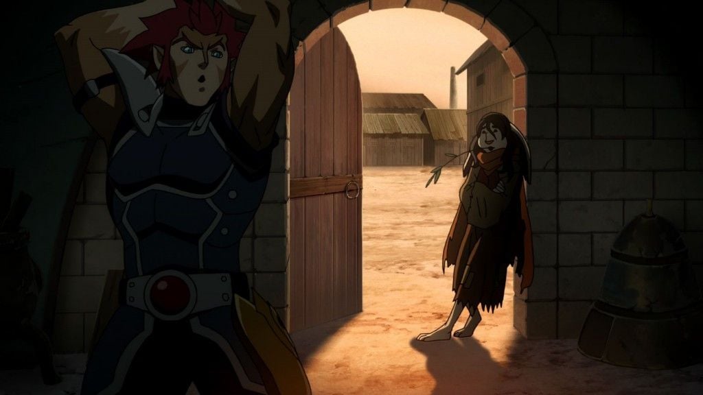 Thundercats (2011) : Bild