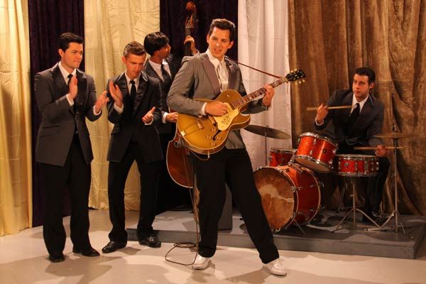 Elvis XXX: A Porn Parody : Bild Axel Braun